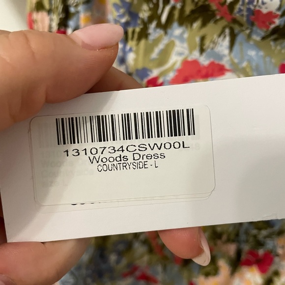 Reformation Dress - Picture 4 of 5